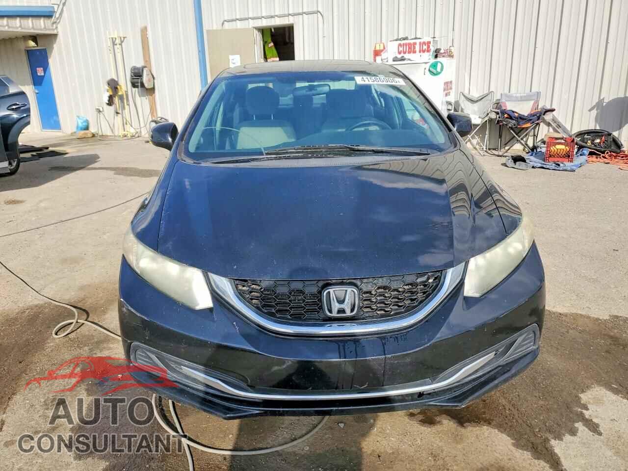 HONDA CIVIC 2013 - 19XFB2F85DE069521