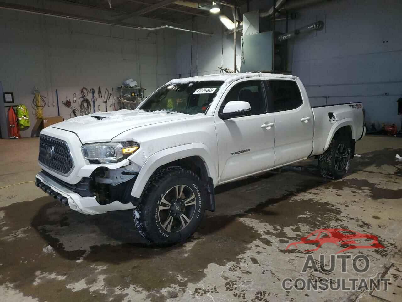 TOYOTA TACOMA 2019 - 5TFDZ5BN2KX039373