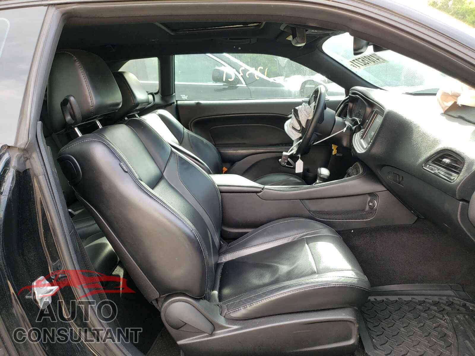 DODGE CHALLENGER 2016 - 2C3CDZAG7GH143071
