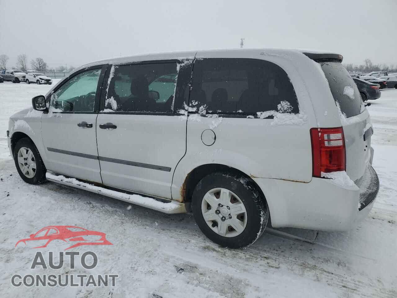 DODGE CARAVAN 2010 - 2D4RN4DE3AR486044