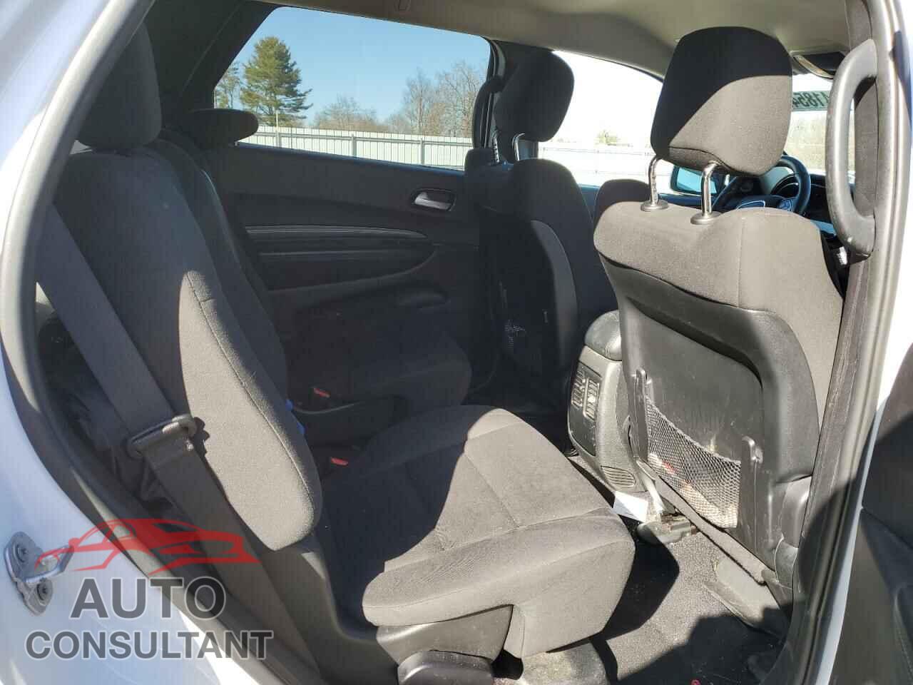 DODGE DURANGO 2021 - 1C4RDJAG1MC765980