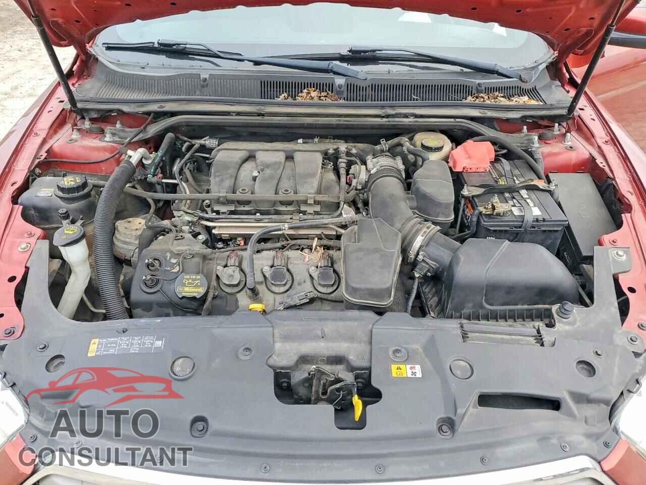 FORD TAURUS 2014 - 1FAHP2E80EG124587