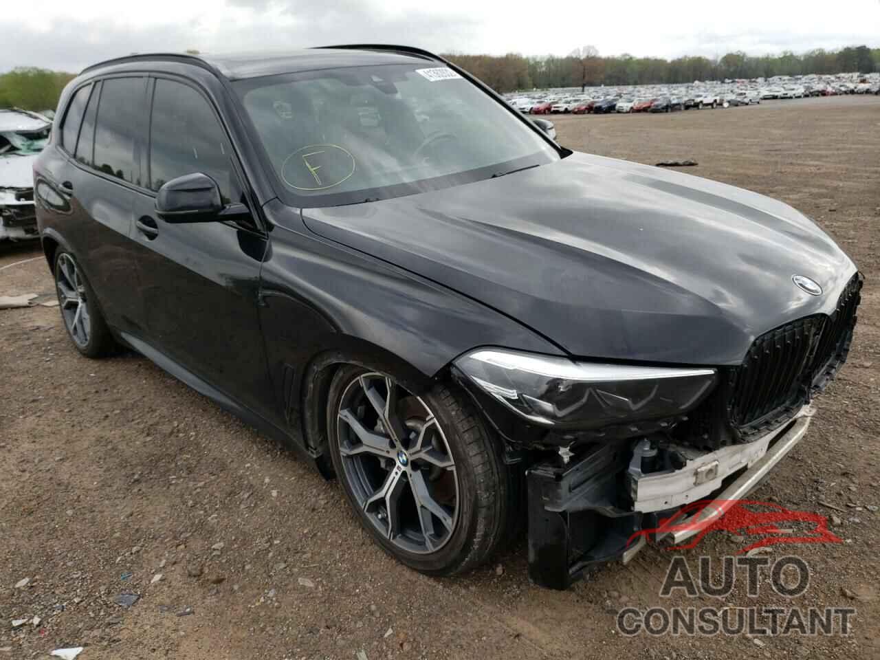 BMW X5 2019 - 5UXCR6C55KLL08410