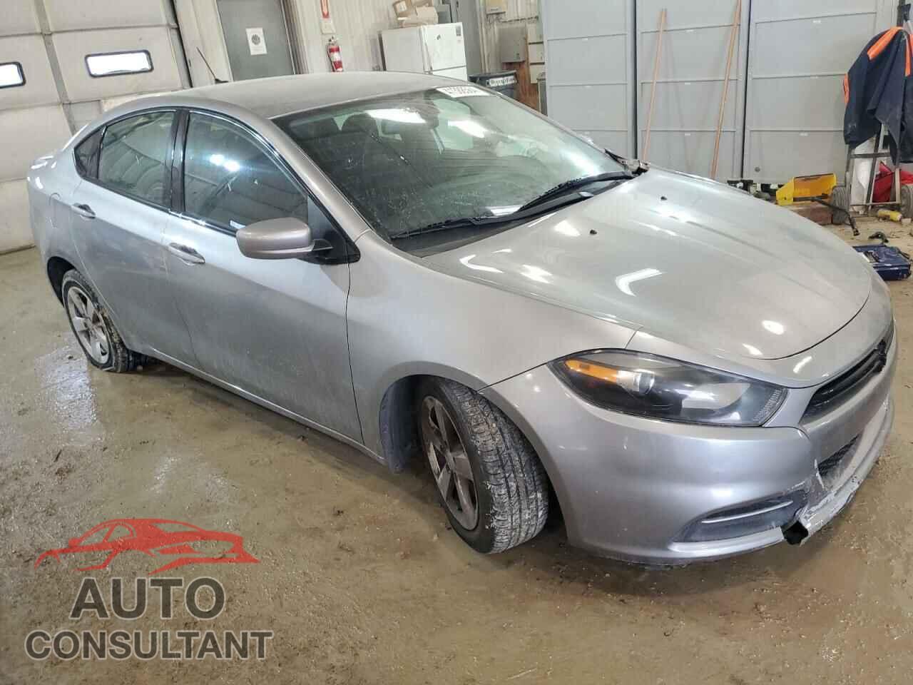 DODGE DART 2016 - 1C3CDFBB6GD689343