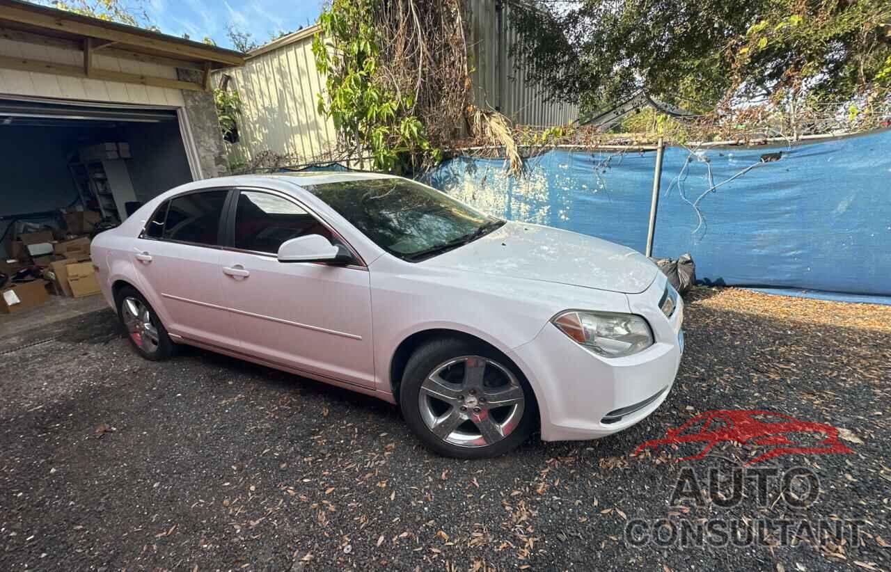 CHEVROLET MALIBU 2011 - 1G1ZD5E7XBF397742