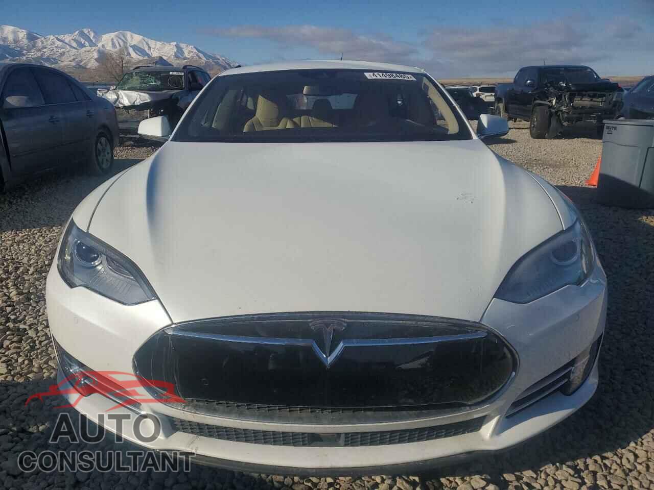 TESLA MODEL S 2015 - 5YJSA1E43FF104516