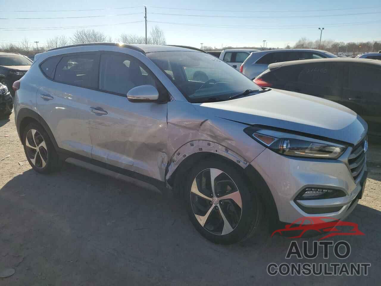 HYUNDAI TUCSON 2018 - KM8J3CA2XJU708839