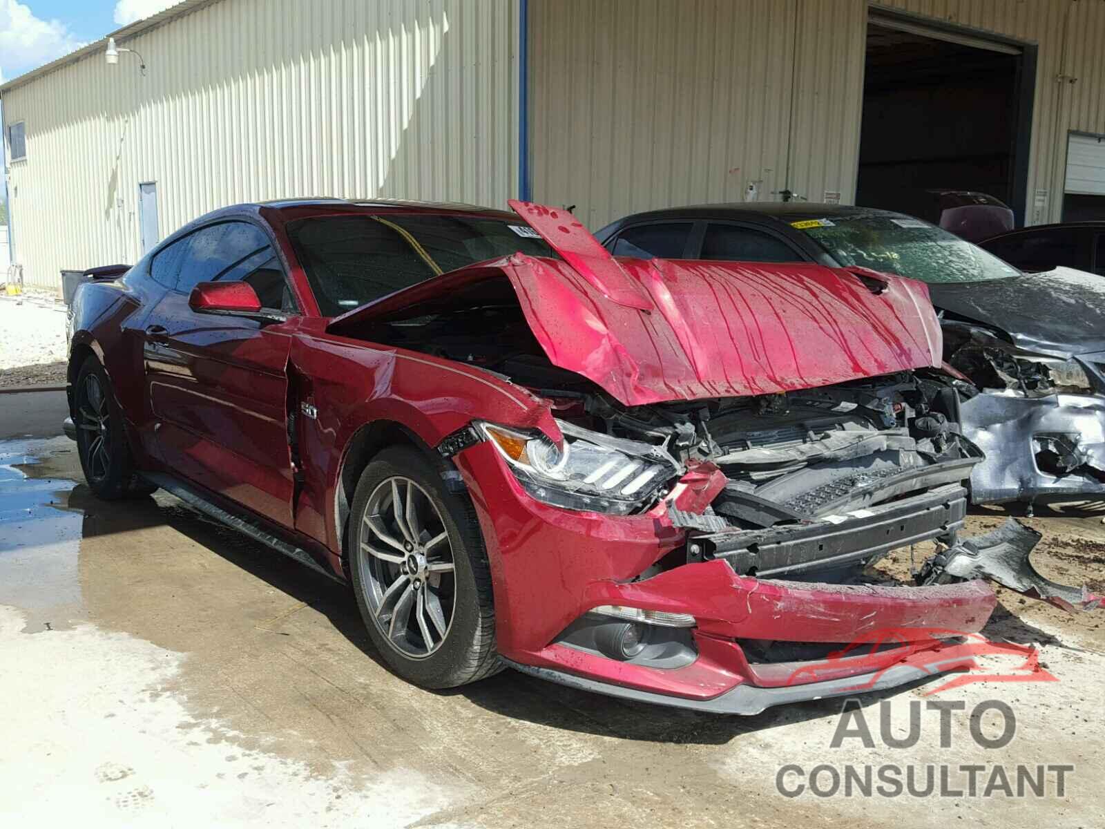 FORD MUSTANG 2015 - 1FA6P8CF9F5362687