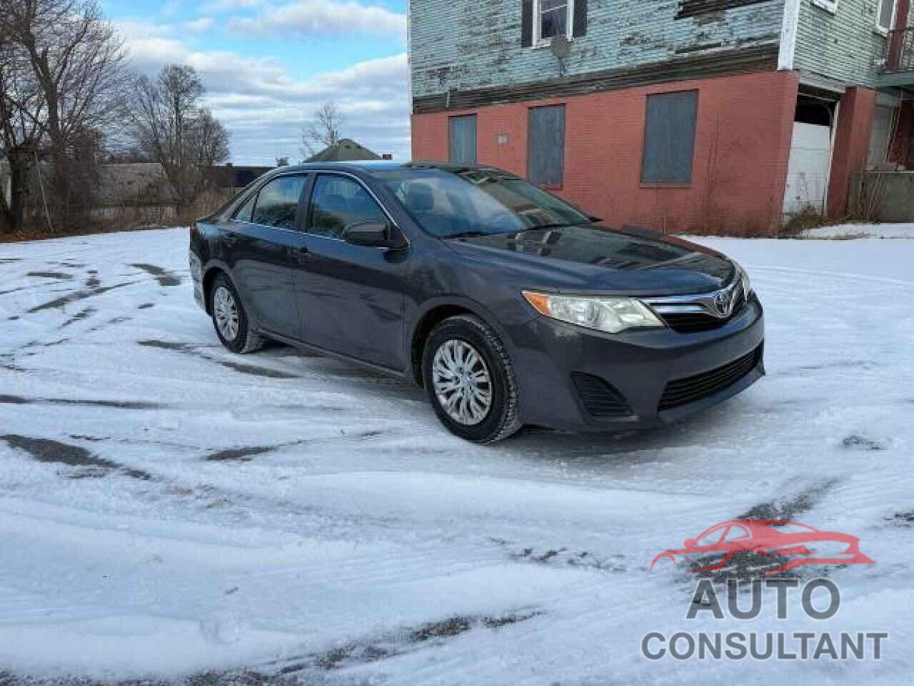 TOYOTA CAMRY 2012 - 4T4BF1FK5CR179463