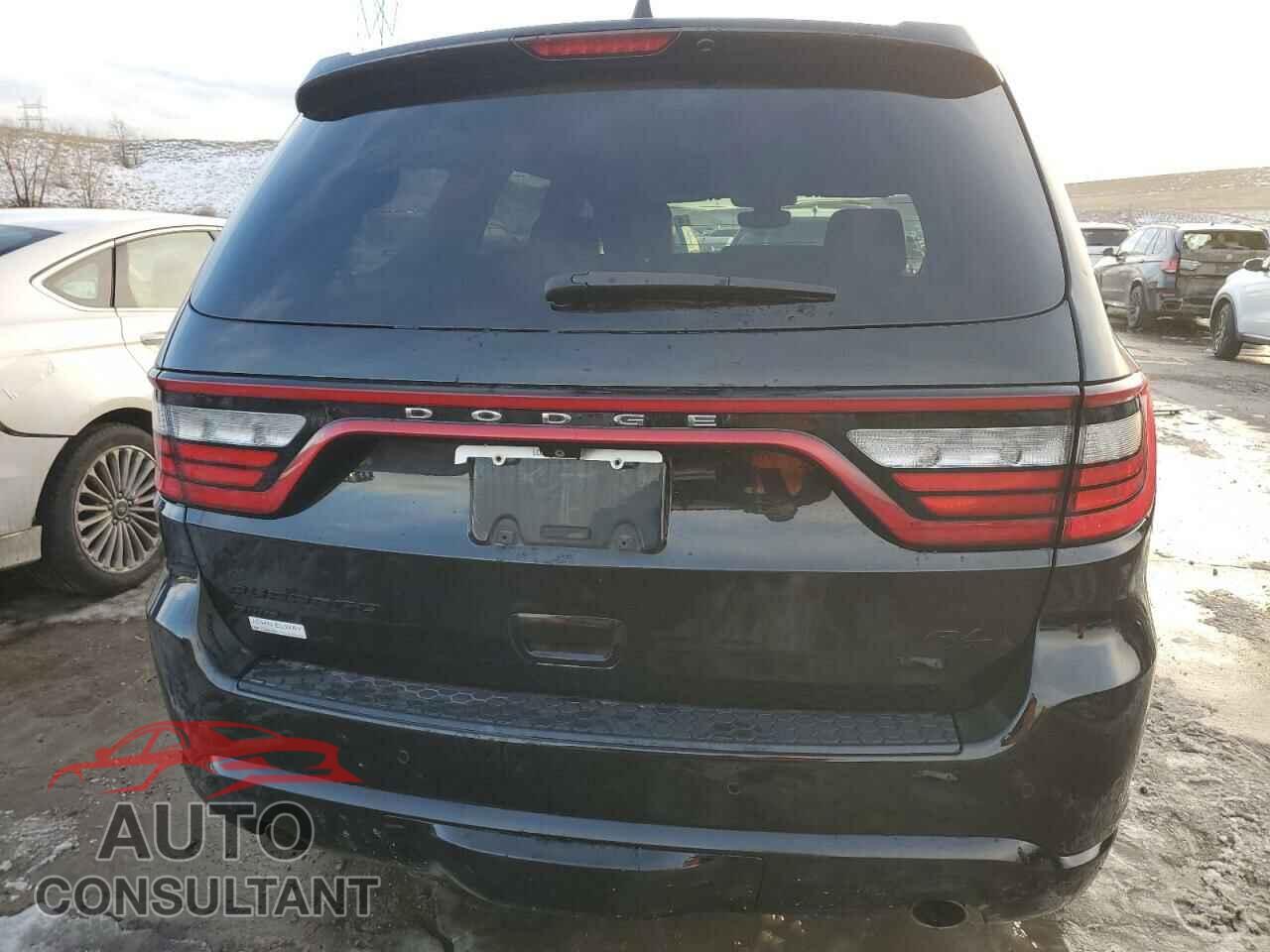 DODGE DURANGO 2017 - 1C4SDJCT6HC748660