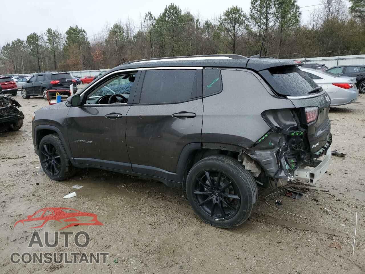 JEEP COMPASS 2018 - 3C4NJDCB0JT346318