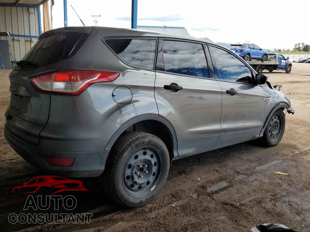 FORD ESCAPE 2014 - 1FMCU0F77EUB79767