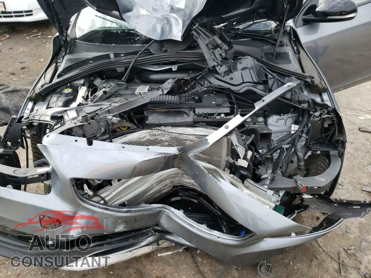 VOLVO S60 2016 - YV4612UM5G2000507