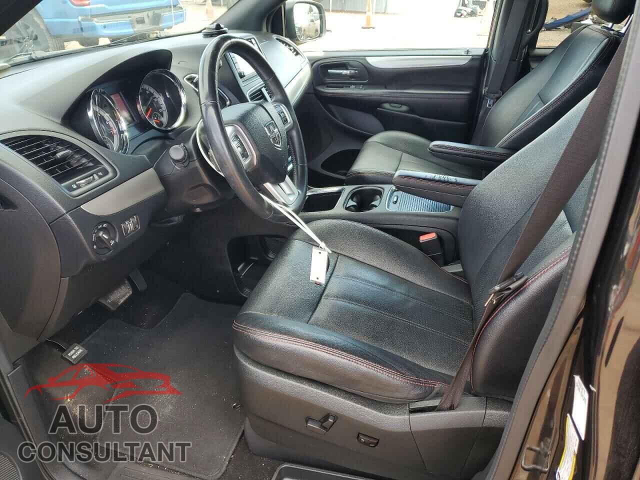 DODGE CARAVAN 2019 - 2C4RDGEG7KR527794