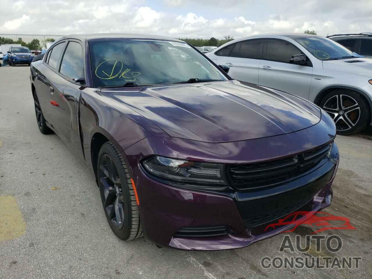 DODGE CHARGER 2020 - 2C3CDXBG0LH151414