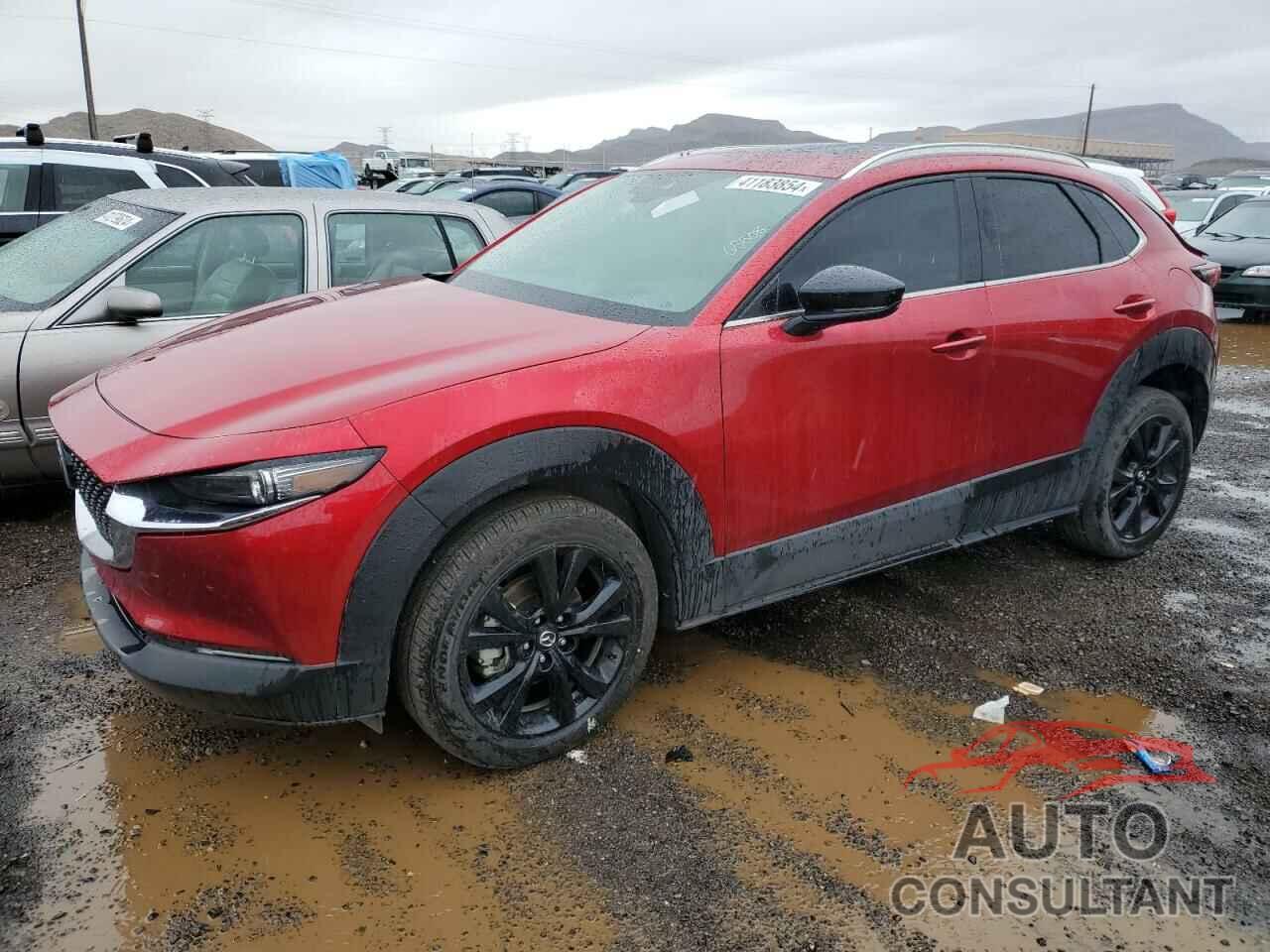 MAZDA CX30 2021 - 3MVDMBDY9MM309386