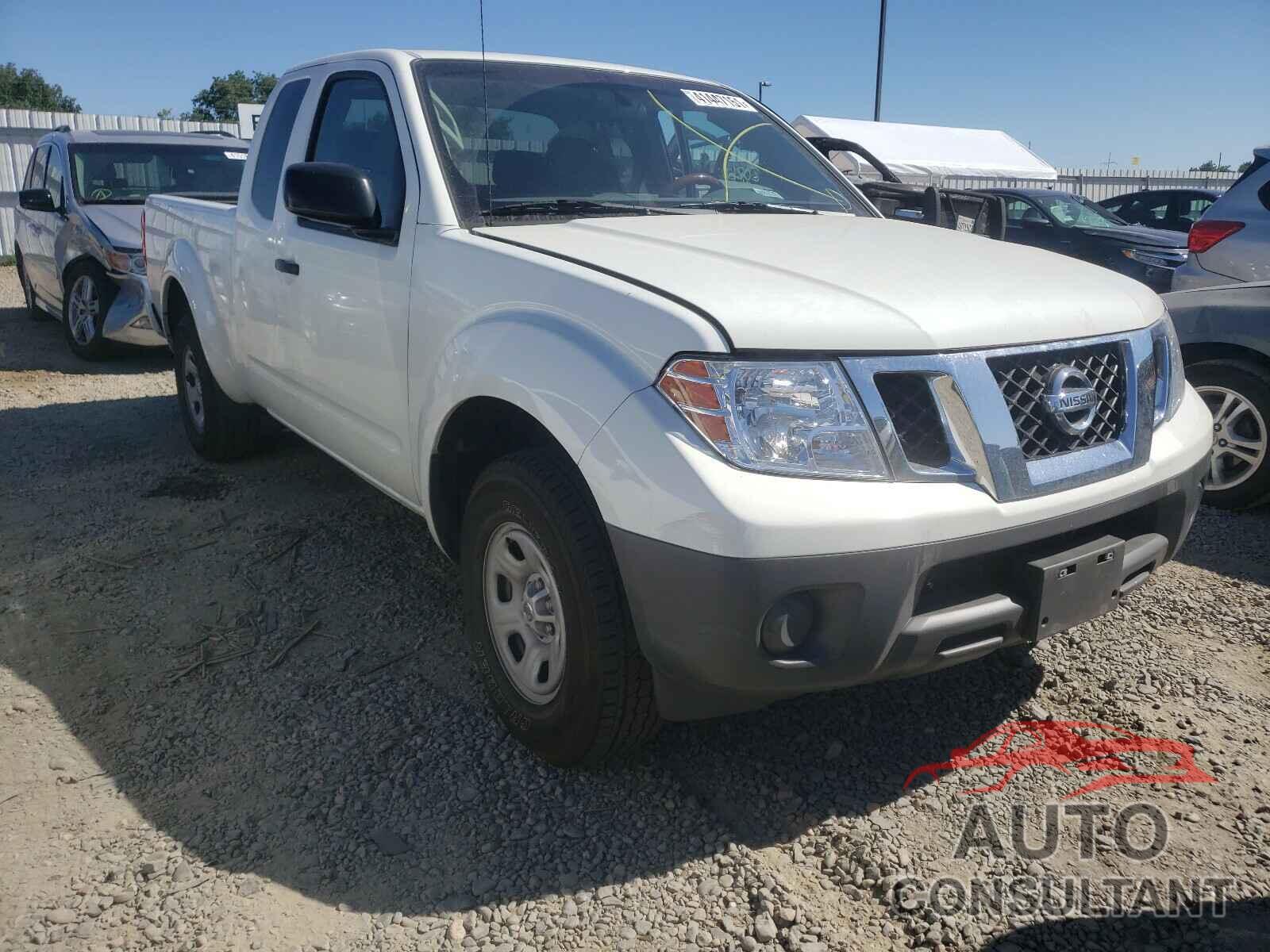 NISSAN FRONTIER 2019 - 1N6BD0CT0KN784279