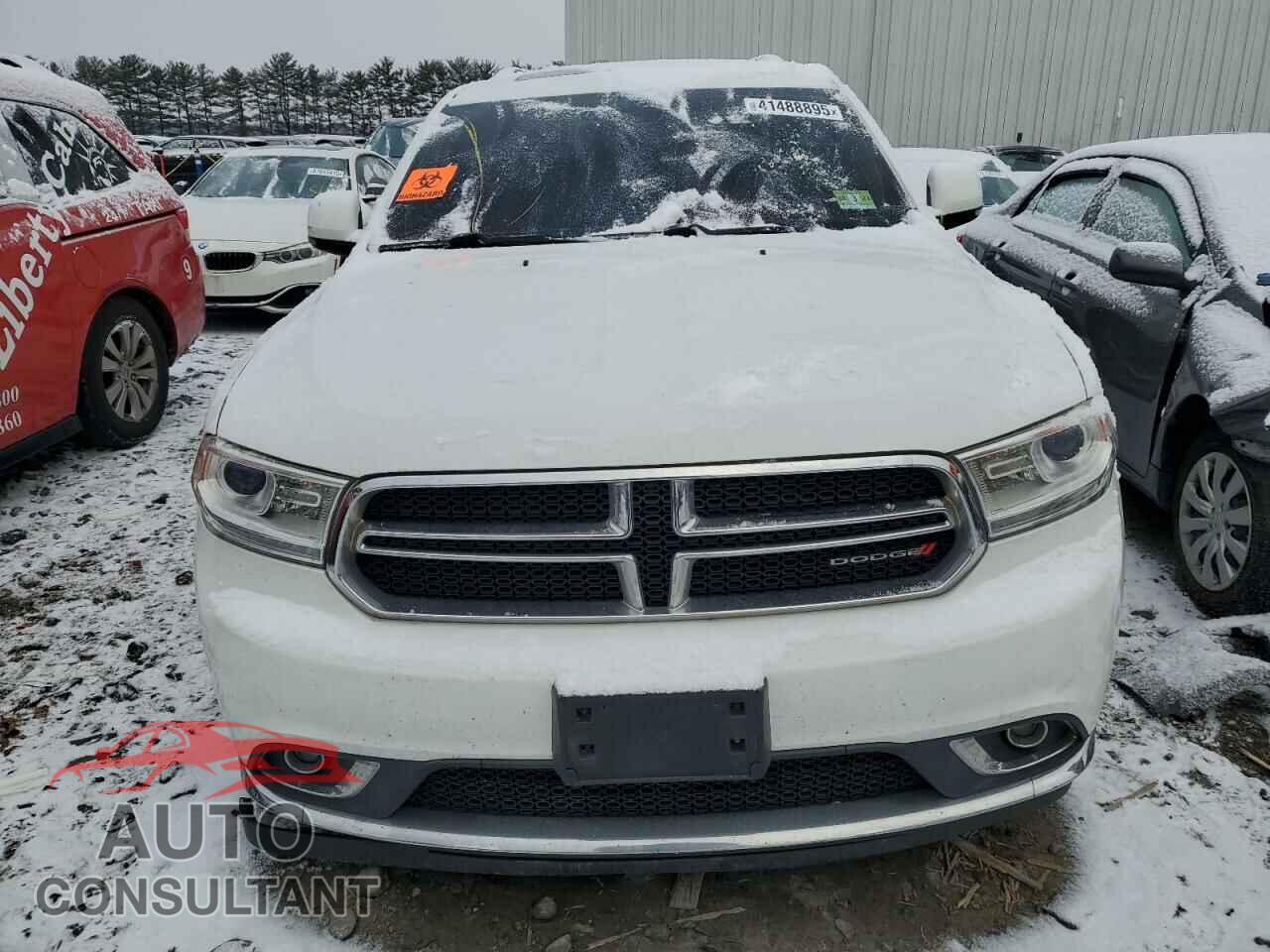 DODGE DURANGO 2014 - 1C4RDJDG3EC267776