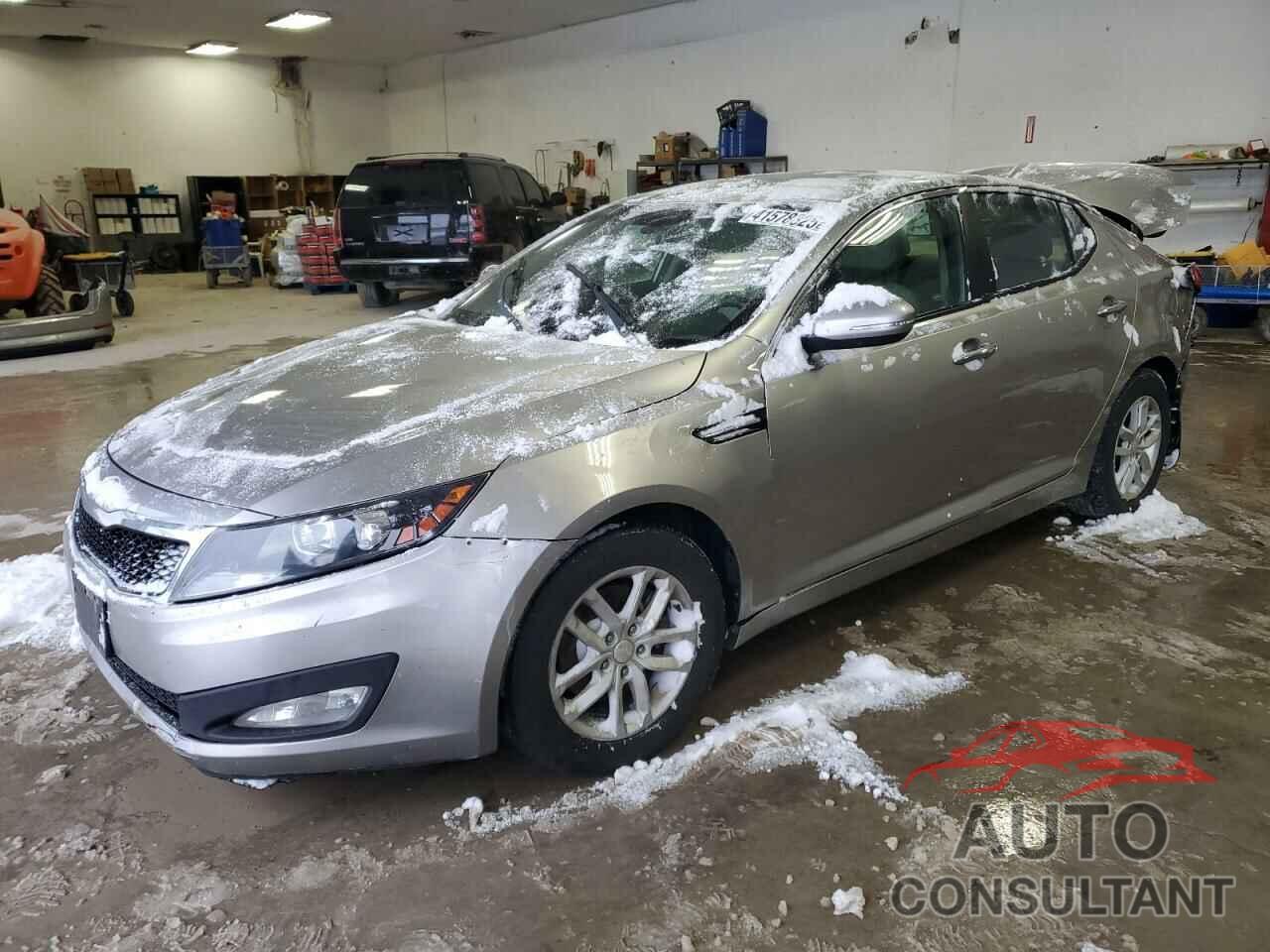 KIA OPTIMA 2012 - KNAGM4A7XC5273800