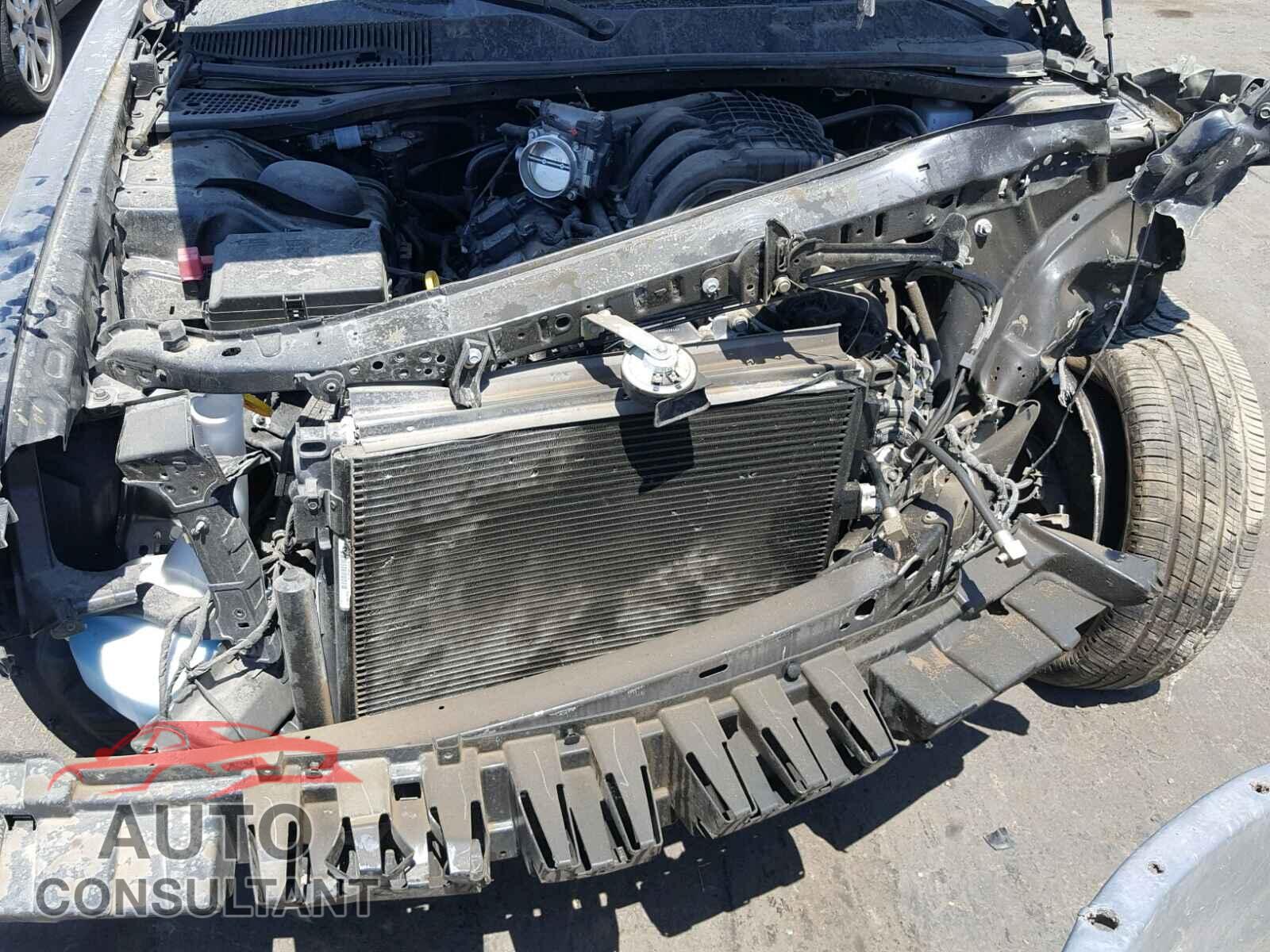 DODGE CHALLENGER 2018 - 2C3CDZAG9JH236214