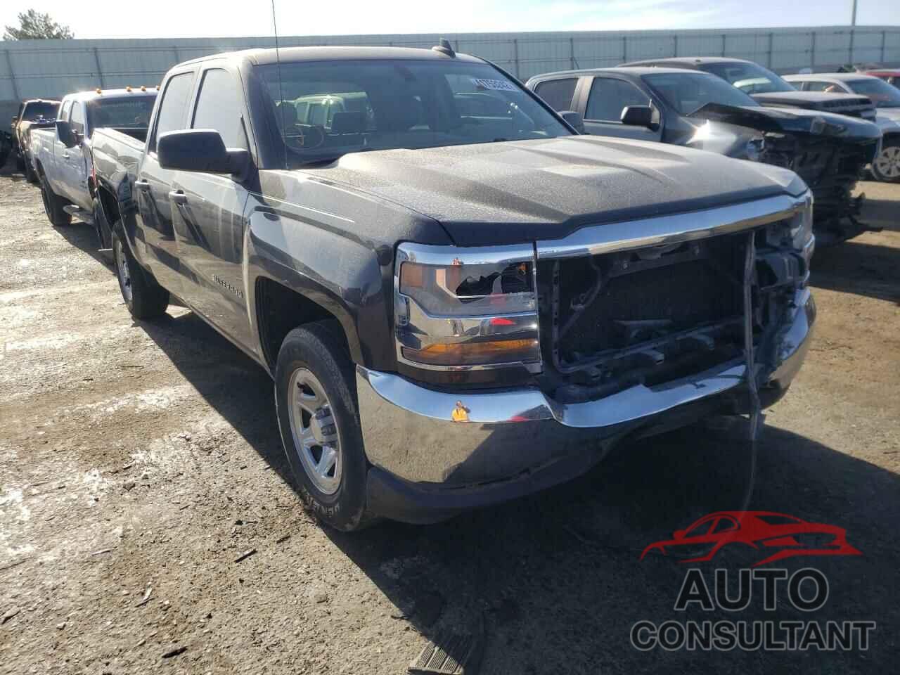 CHEVROLET SILVERADO 2016 - 1GCRCNEH6GZ171626