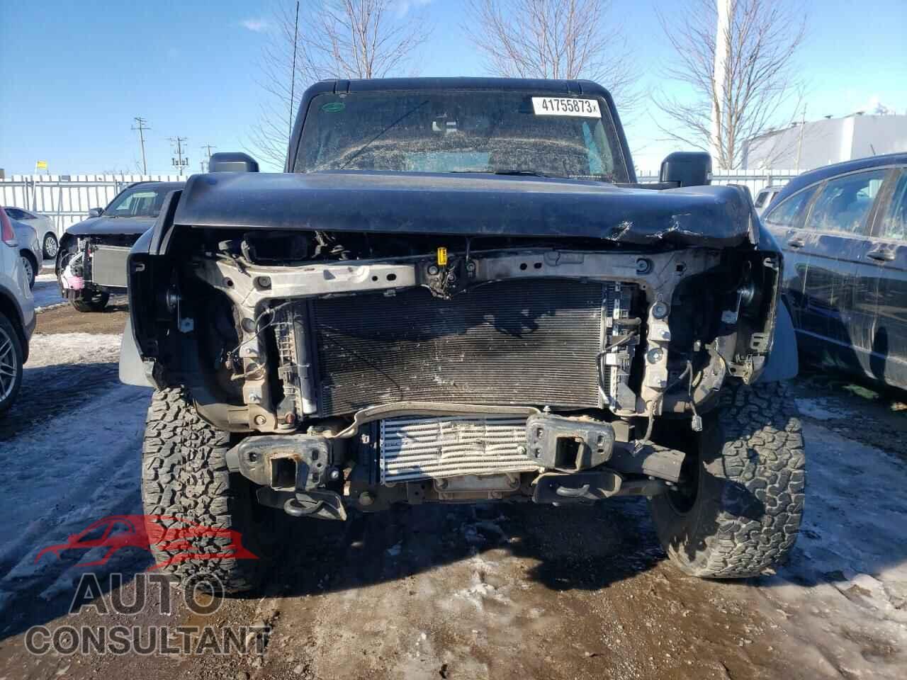 FORD BRONCO 2021 - 1FMEE5DP2MLA66190