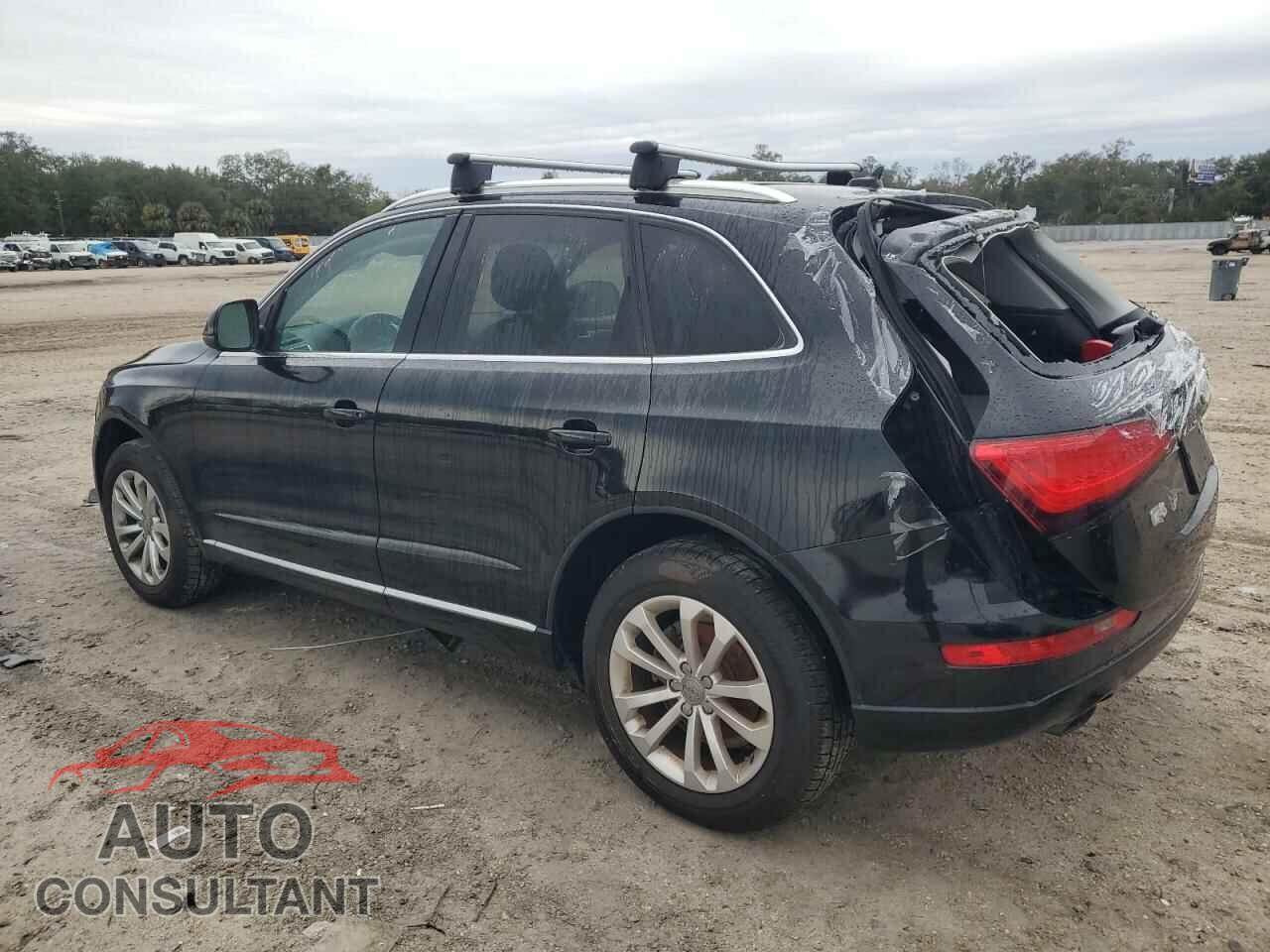 AUDI Q5 2013 - WA1CFAFP2DA094432