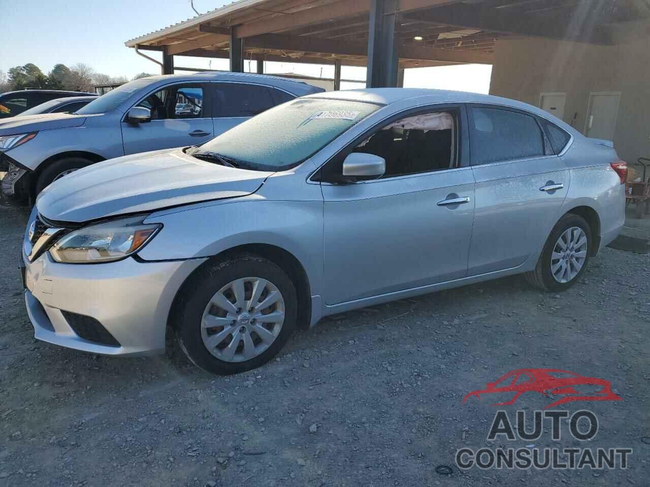 NISSAN SENTRA 2017 - 3N1AB7AP2HY232767