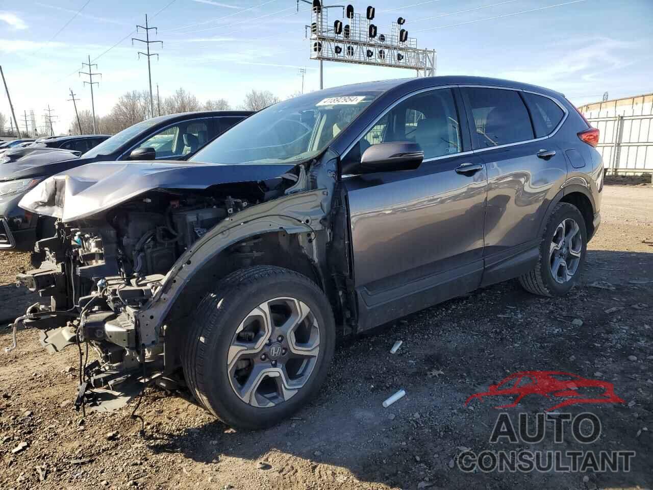 HONDA CRV 2018 - 7FARW2H59JE088085