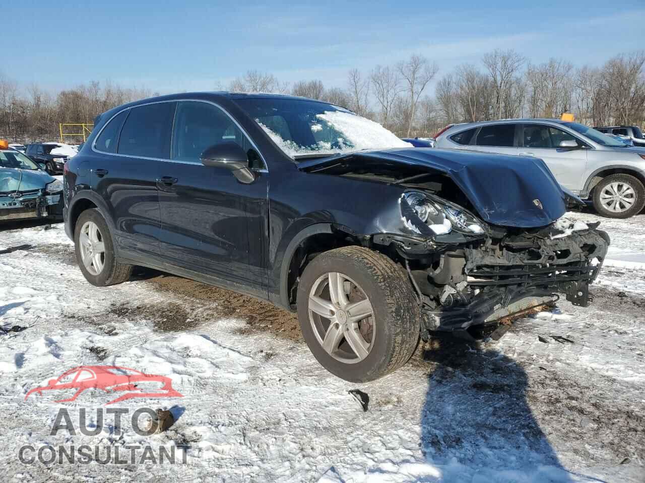 PORSCHE CAYENNE 2016 - WP1AA2A24GKA12078