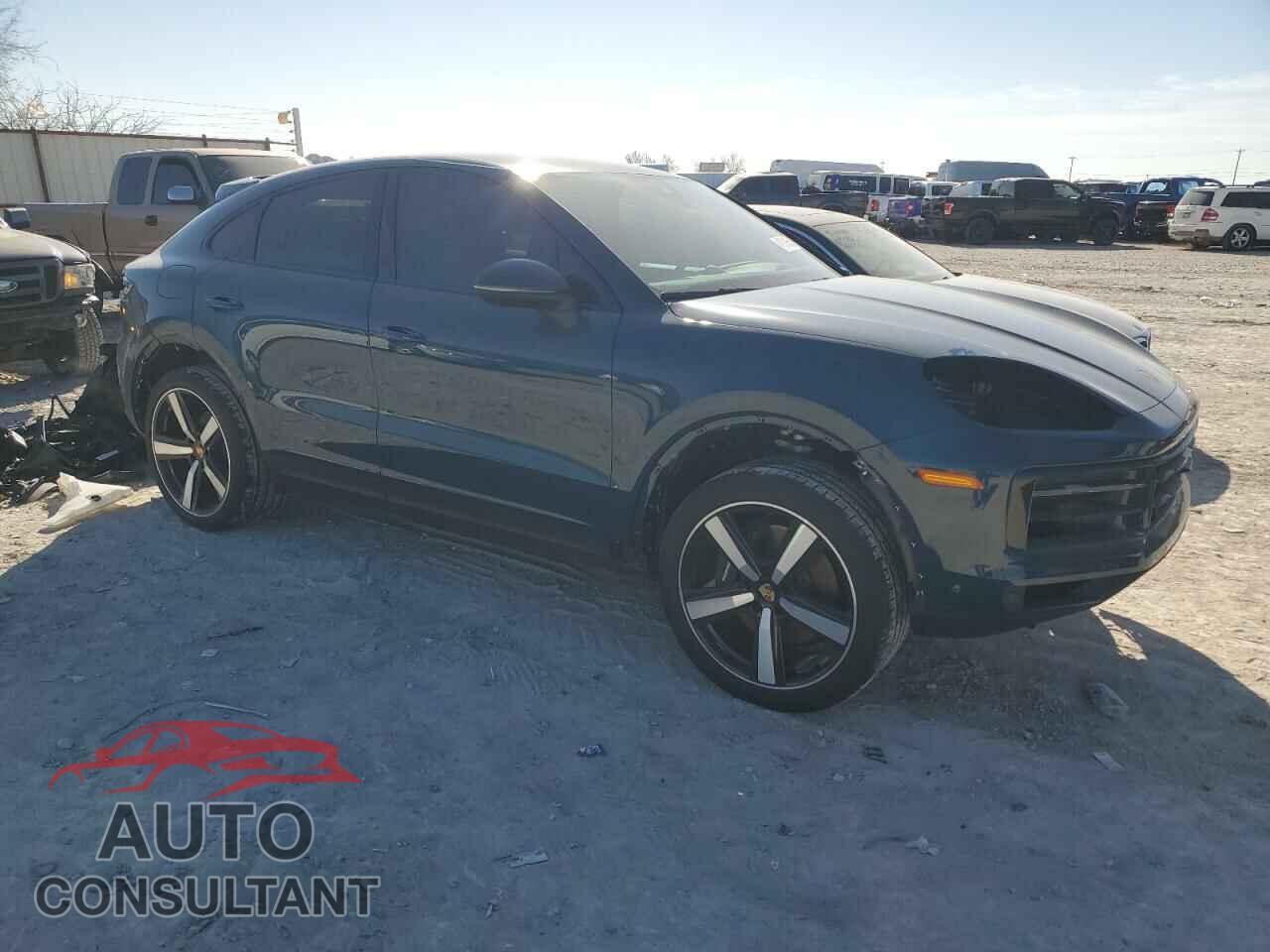 PORSCHE CAYENNE 2024 - WP1BA2AYXRDA49023