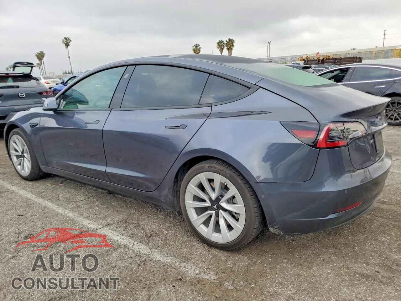 TESLA MODEL 3 2022 - 5YJ3E1EB7NF332220