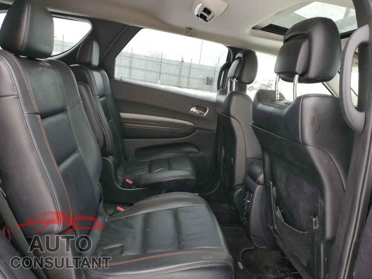 DODGE DURANGO 2018 - 1C4RDJDG6JC341718