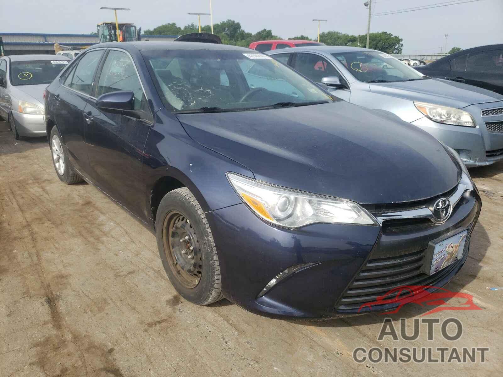 TOYOTA CAMRY 2017 - 4T1BF1FK8HU649485
