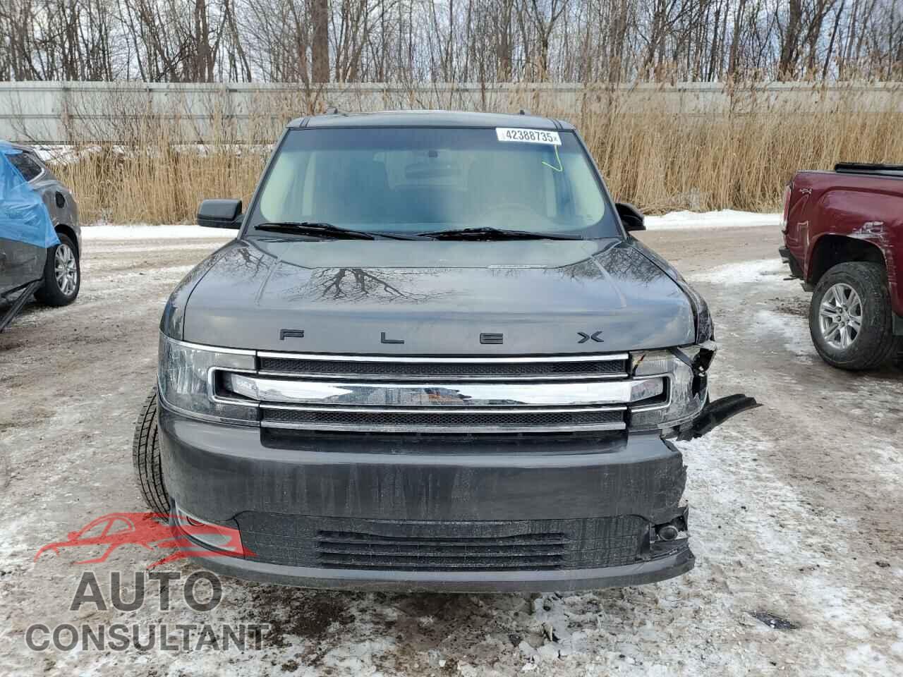 FORD FLEX 2016 - 2FMHK6C87GBA23720