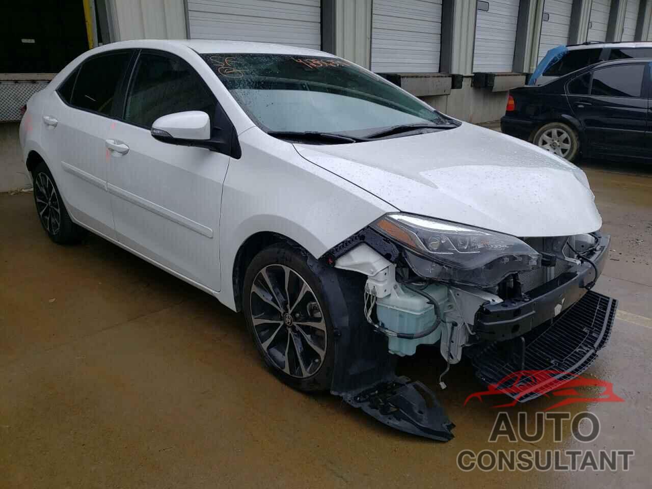 TOYOTA COROLLA 2017 - 2T1BURHE8HC808924