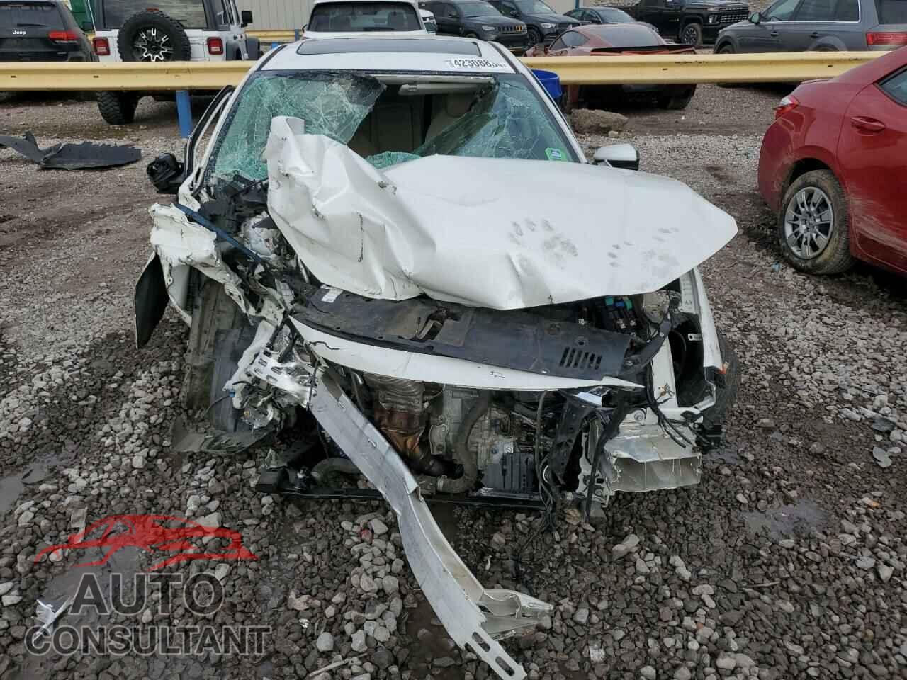 HONDA CIVIC 2017 - 19XFC2F76HE059171