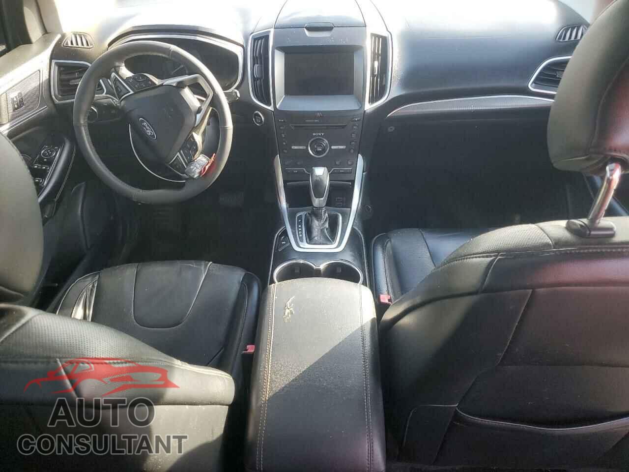 FORD EDGE 2016 - 2FMPK4K98GBC41059