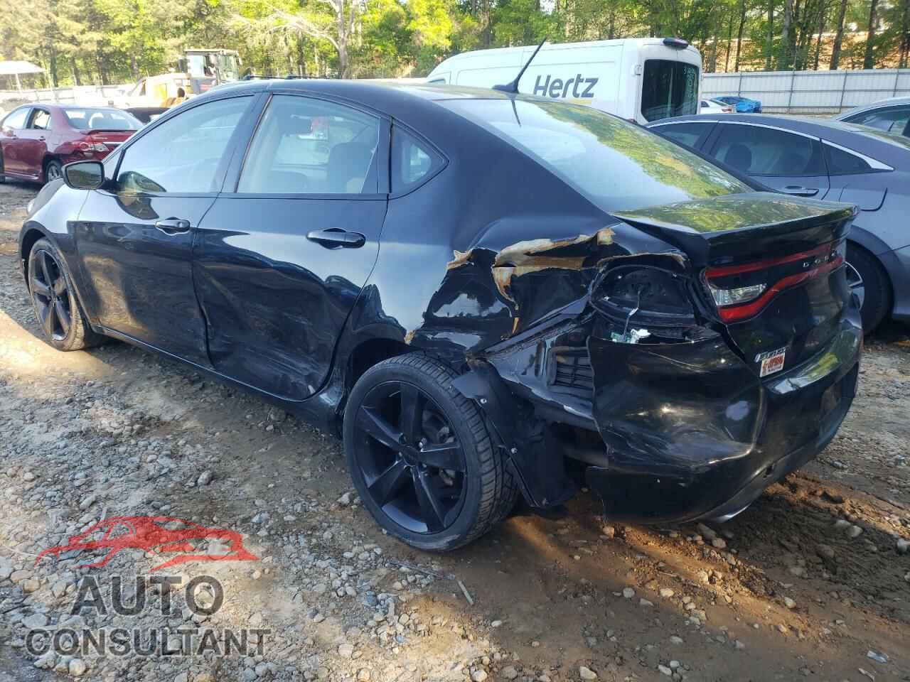DODGE DART 2016 - 1C3CDFBB4GD644773