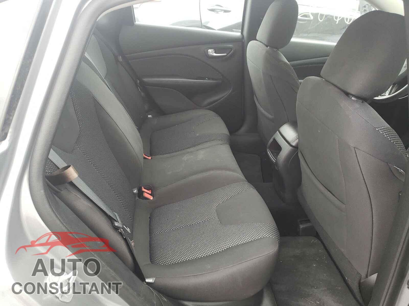 DODGE DART 2016 - 1C3CDFAA2GD529467
