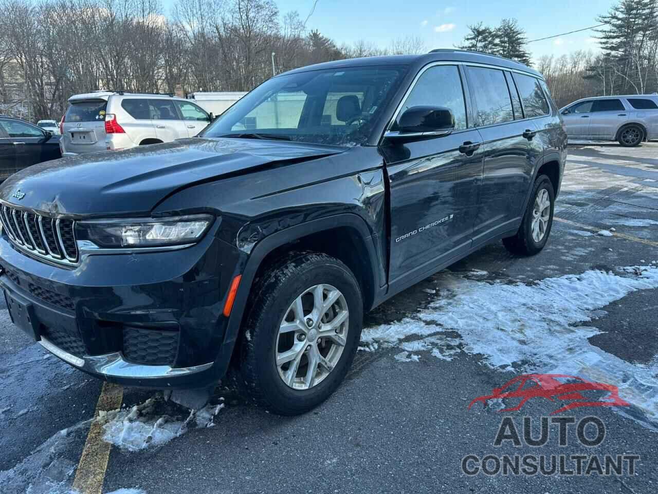 JEEP GRAND CHER 2023 - 1C4RJKBG7P8752963