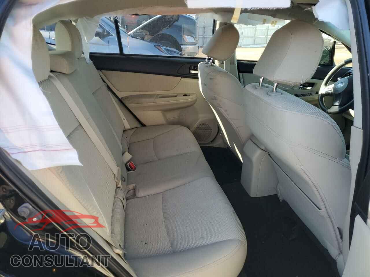 SUBARU XV 2014 - JF2GPACC4E8324326