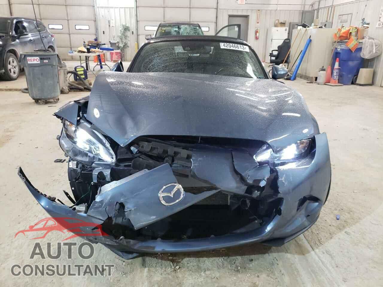 MAZDA MX5 2017 - JM1NDAD75H0125076