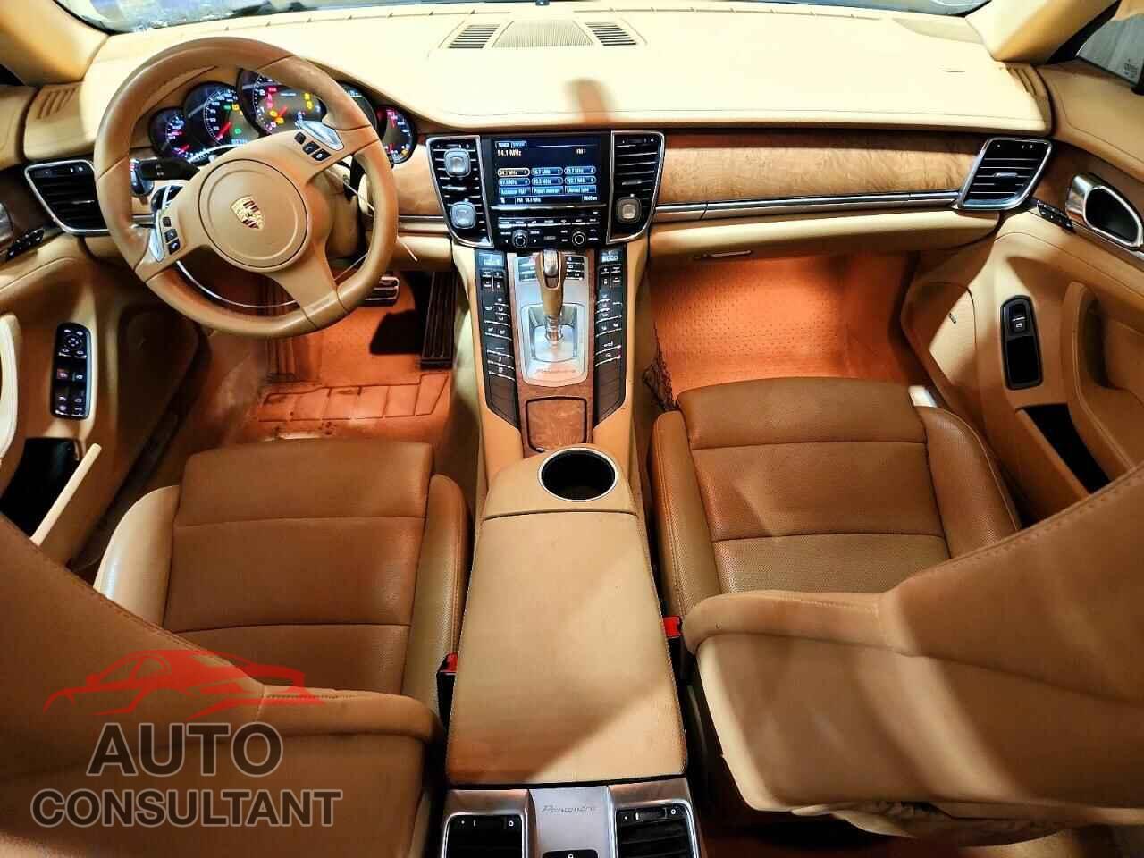PORSCHE PANAMERA 2012 - WP0AA2A73CL017497