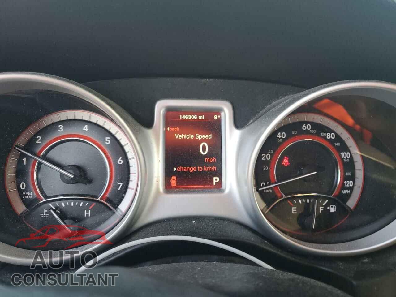 DODGE JOURNEY 2017 - 3C4PDCAB3HT544947