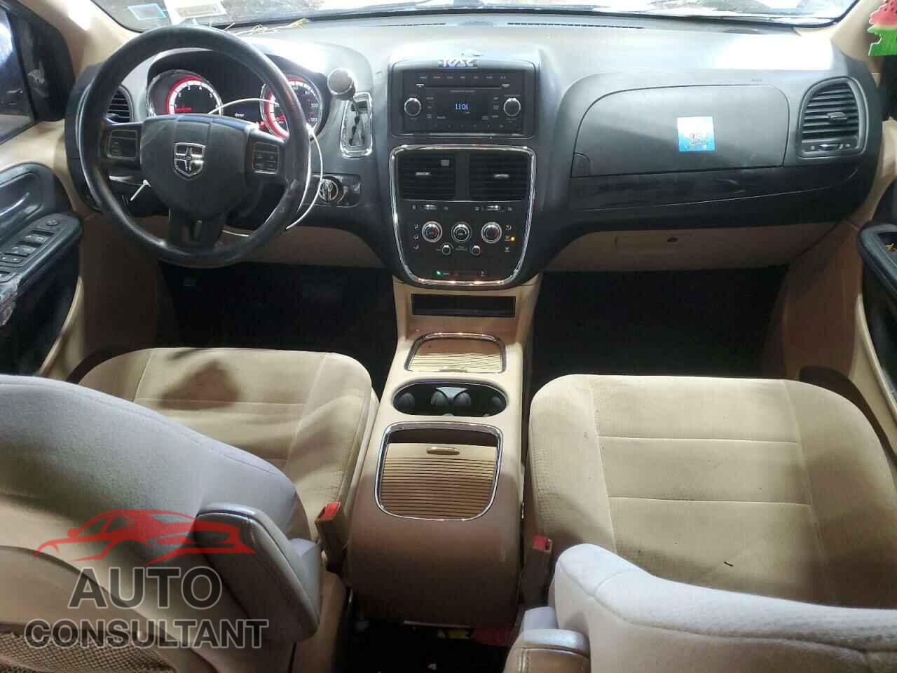 DODGE CARAVAN 2014 - 2C4RDGCG6ER199484