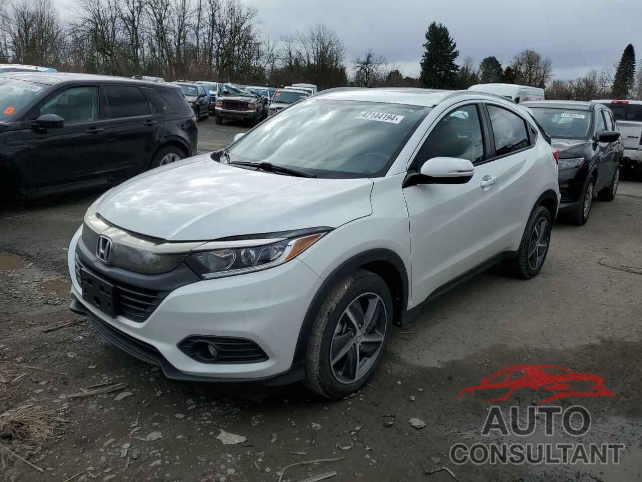 HONDA HR-V 2021 - 3CZRU6H58MM752427