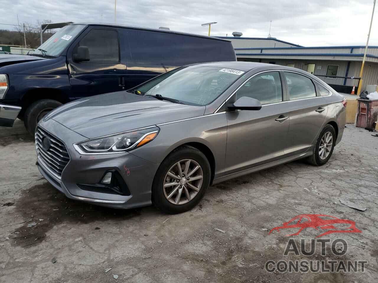HYUNDAI SONATA 2018 - 5NPE24AF6JH612251