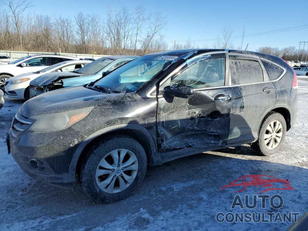 HONDA CRV 2013 - 2HKRM4H50DH640835