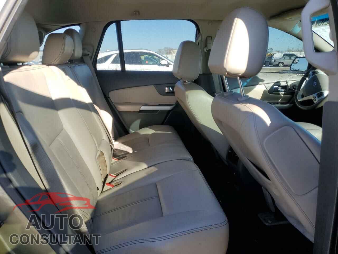 FORD EDGE 2013 - 2FMDK3KC3DBA43784